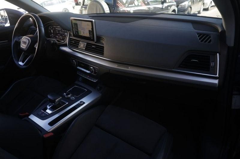 Audi Q5 Audi Q5 2.0 TDI 140kW Sport quattro S tronic ANNO 2018