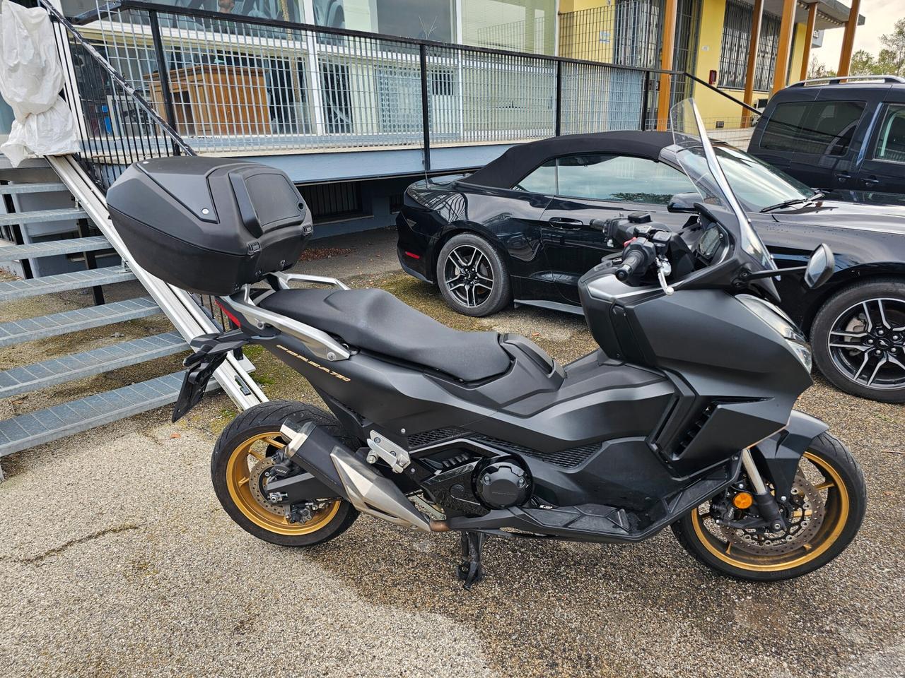 Honda Forza 750 LIMITED EDITION VALUTO PERMUTA