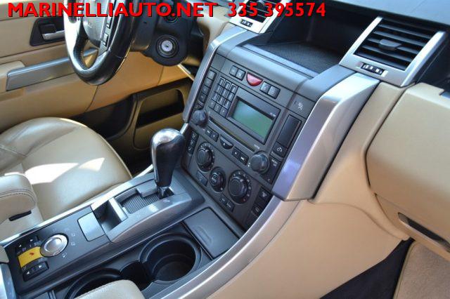 LAND ROVER Range Rover Sport 2.7 TDV6 SE 4 X 4 C.AUTOMATICO