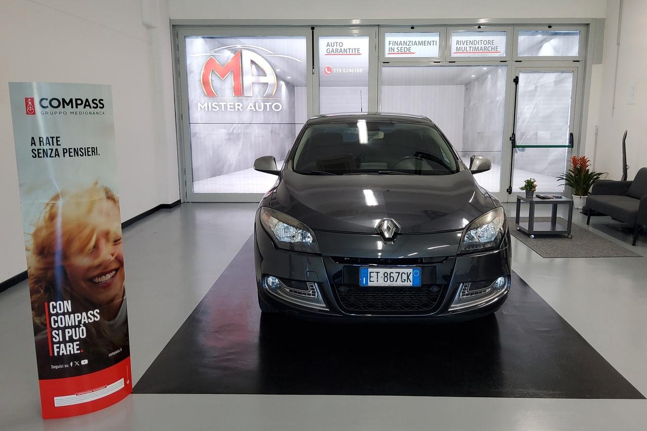 Renault Megane Mégane 1.5 dCi 110CV Runaway