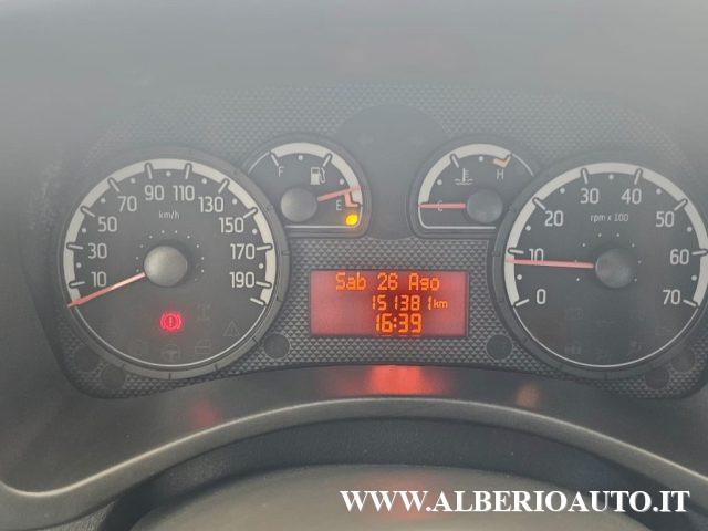 FIAT Panda 1.3 MJT 16V DPF Dynamic