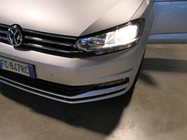 VOLKSWAGEN Touran 1.6 TDI Comfortline 7 P.