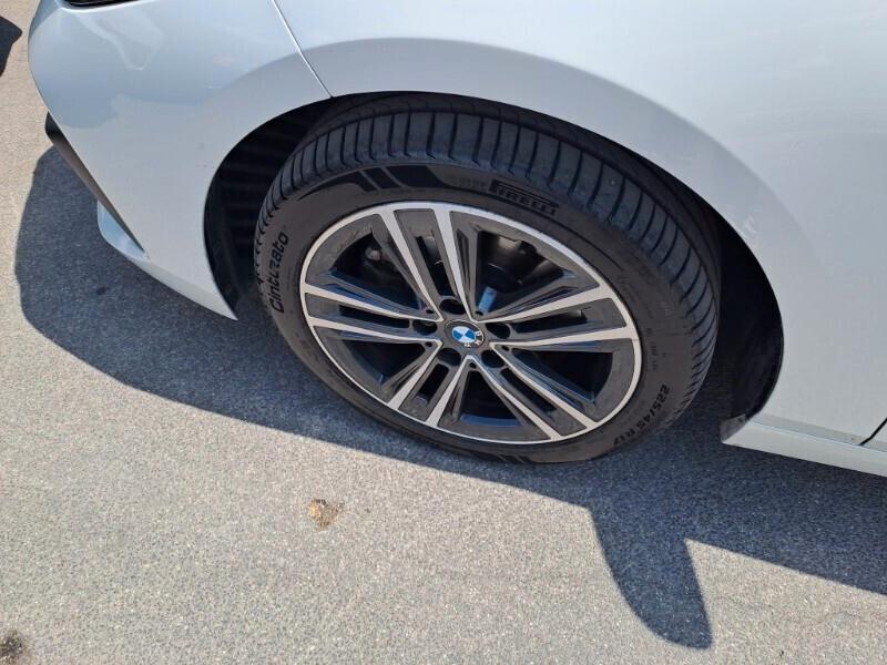 Bmw 118d 150cv Autom. *FULL OPT.-LED* da VETRINA