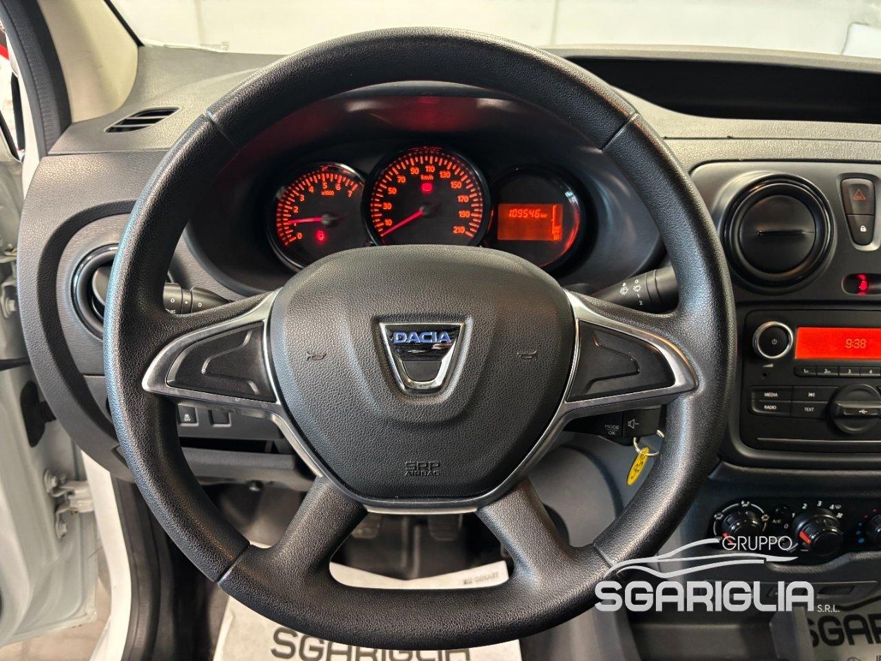 DACIA Dokker 1.6 GPL Furgone