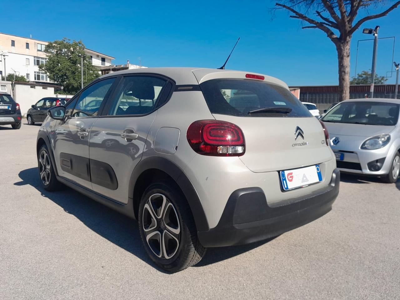 Citroen C3 PureTech 83 S&S C-Series