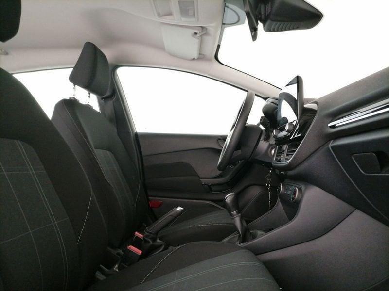 Ford Fiesta 5p 1.1 Connect Gpl s&s 75cv my20.75