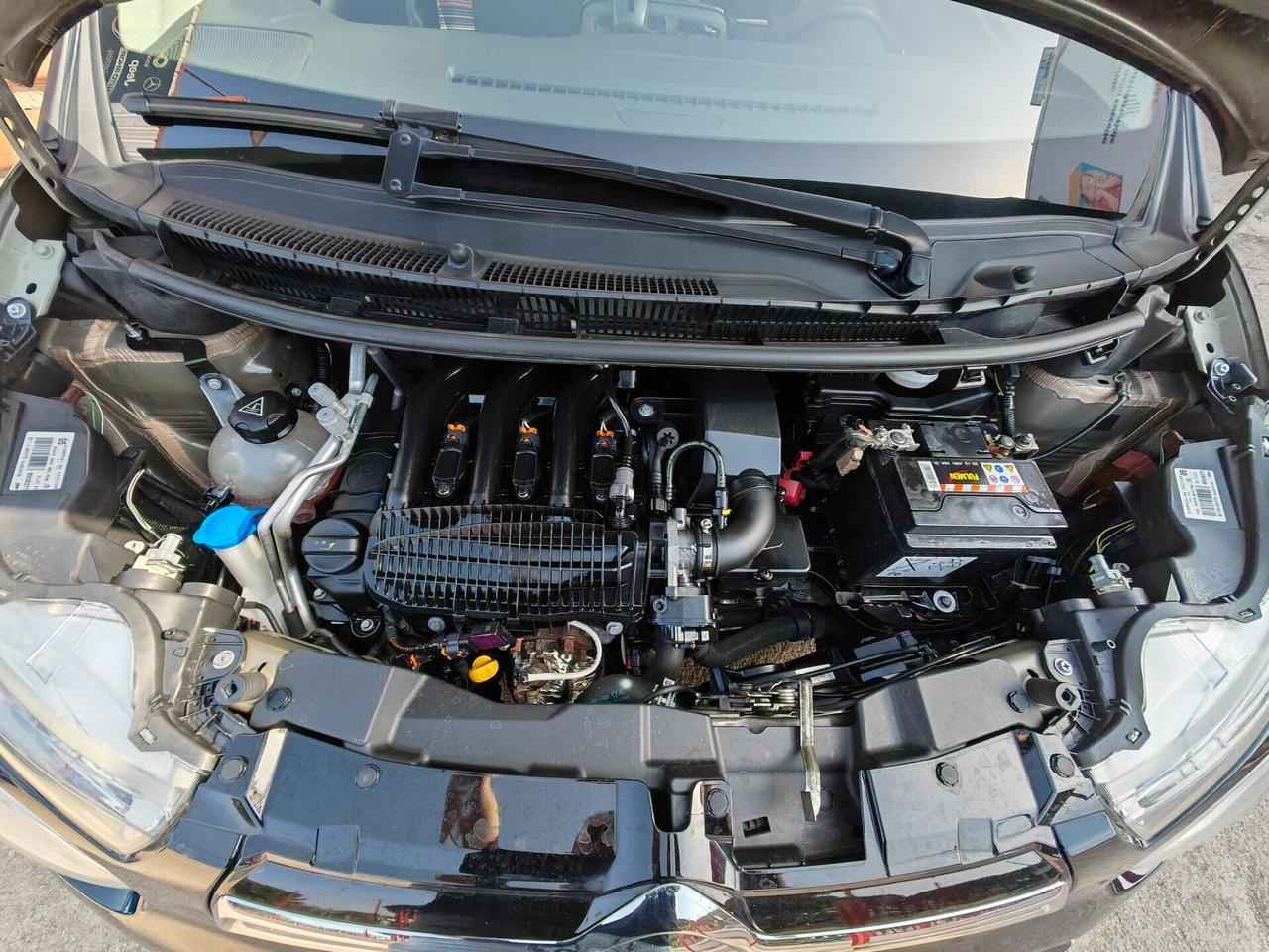 Citroen C1 1,0 benzina 06/2018 Cv80 Cabrio