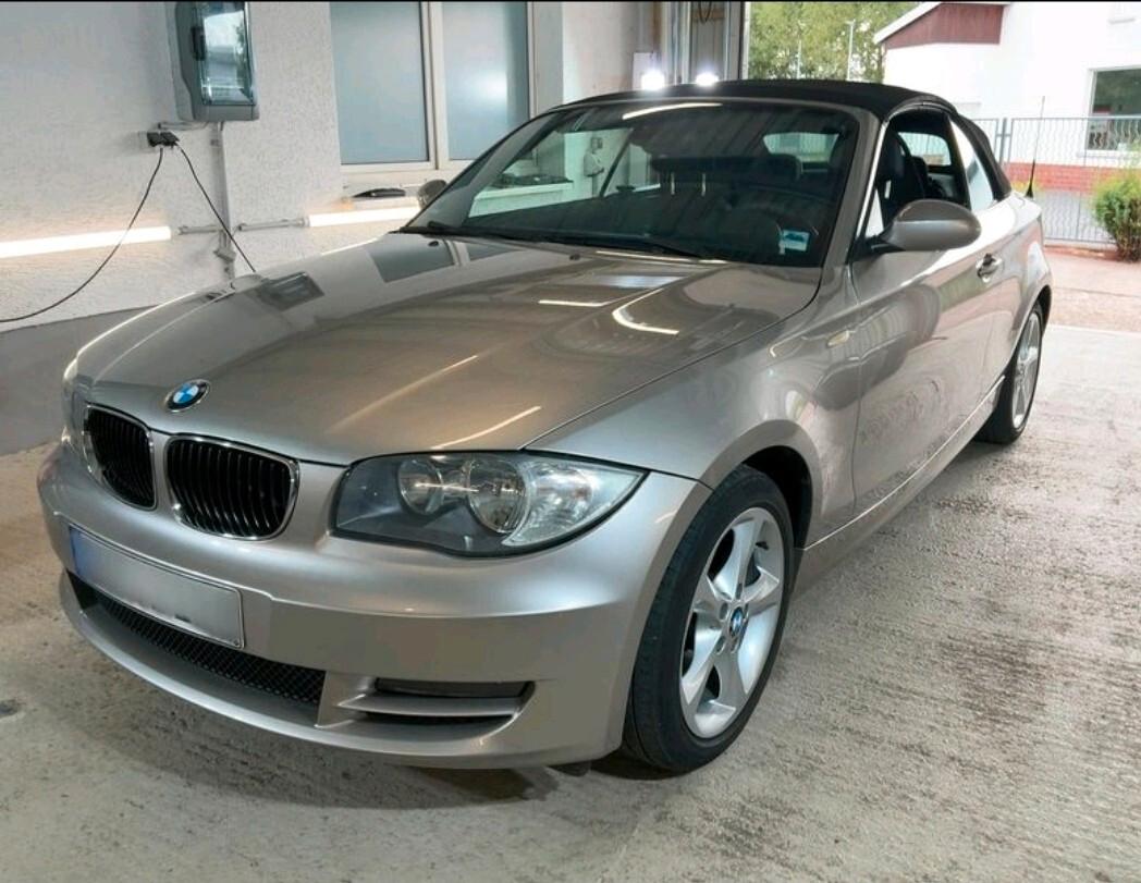 Bmw 118 118i Cabrio Futura