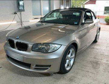 Bmw 118 118i Cabrio Futura