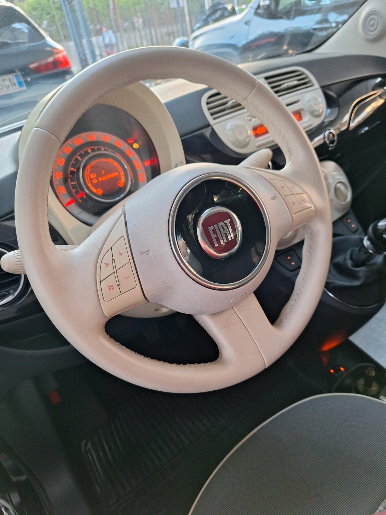Fiat 500 1.2 EasyPower Lounge GPL Casa