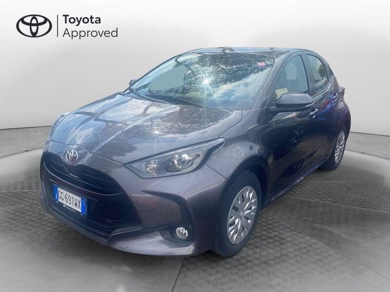 Toyota Yaris 1.0 5 porte Active