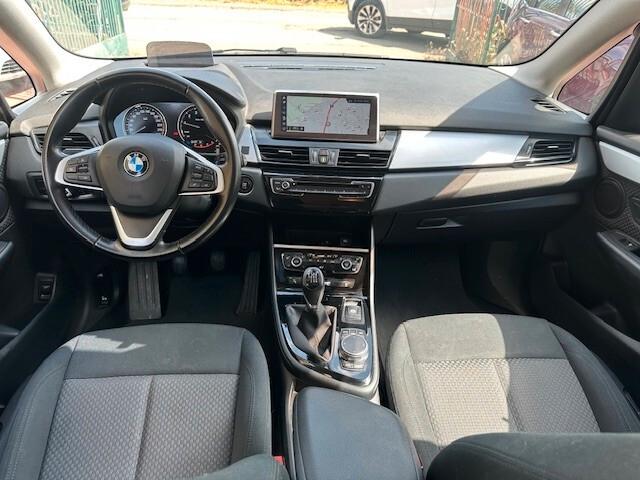 Bmw 2er Active Tourer 218i Active Tourer Sport,