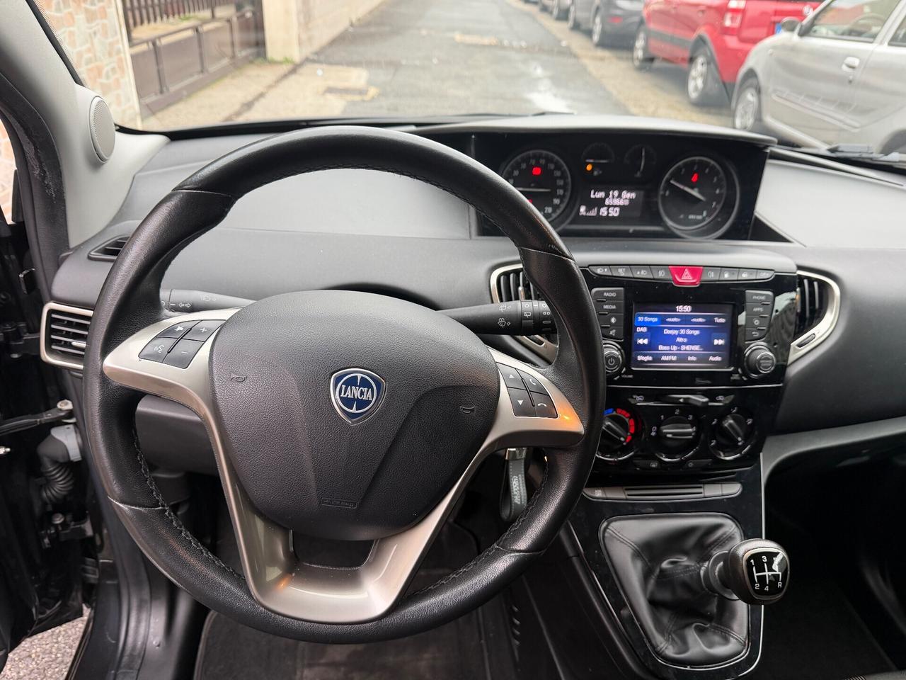 Lancia Ypsilon 1.2 5 porte GPL Ecochic Monogram