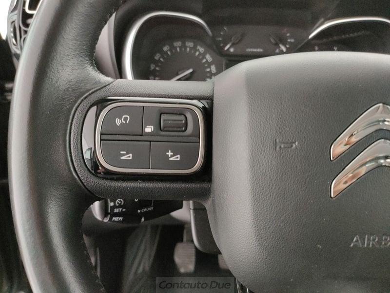 Citroën C3 Aircross BlueHDi 100 S&S Feel