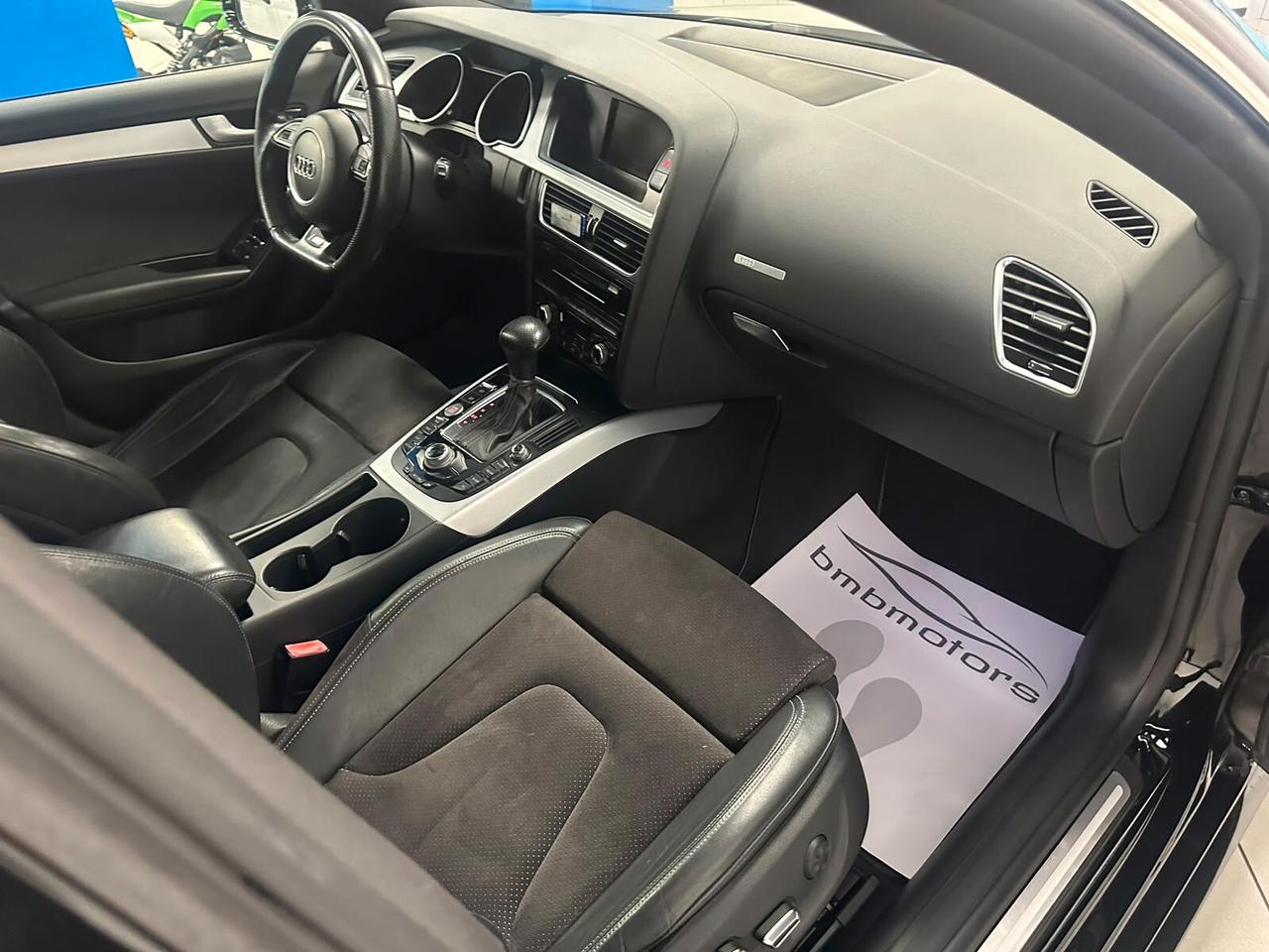 Audi A5 SPB 2.0 TDI 150 CV clean diesel S Line edition