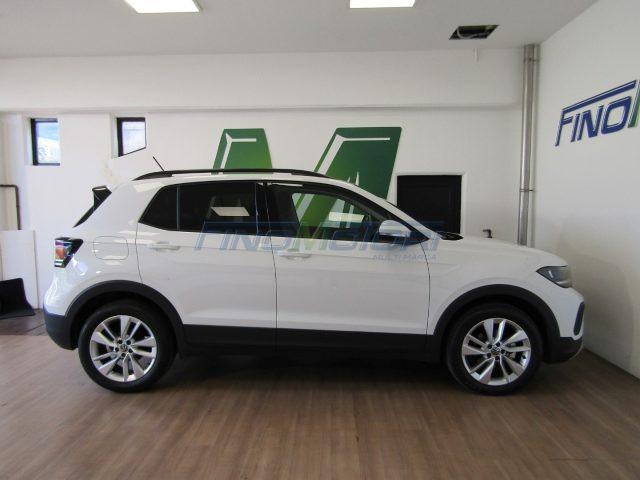 VOLKSWAGEN T-Cross 1.0 TSI 115 CV Life