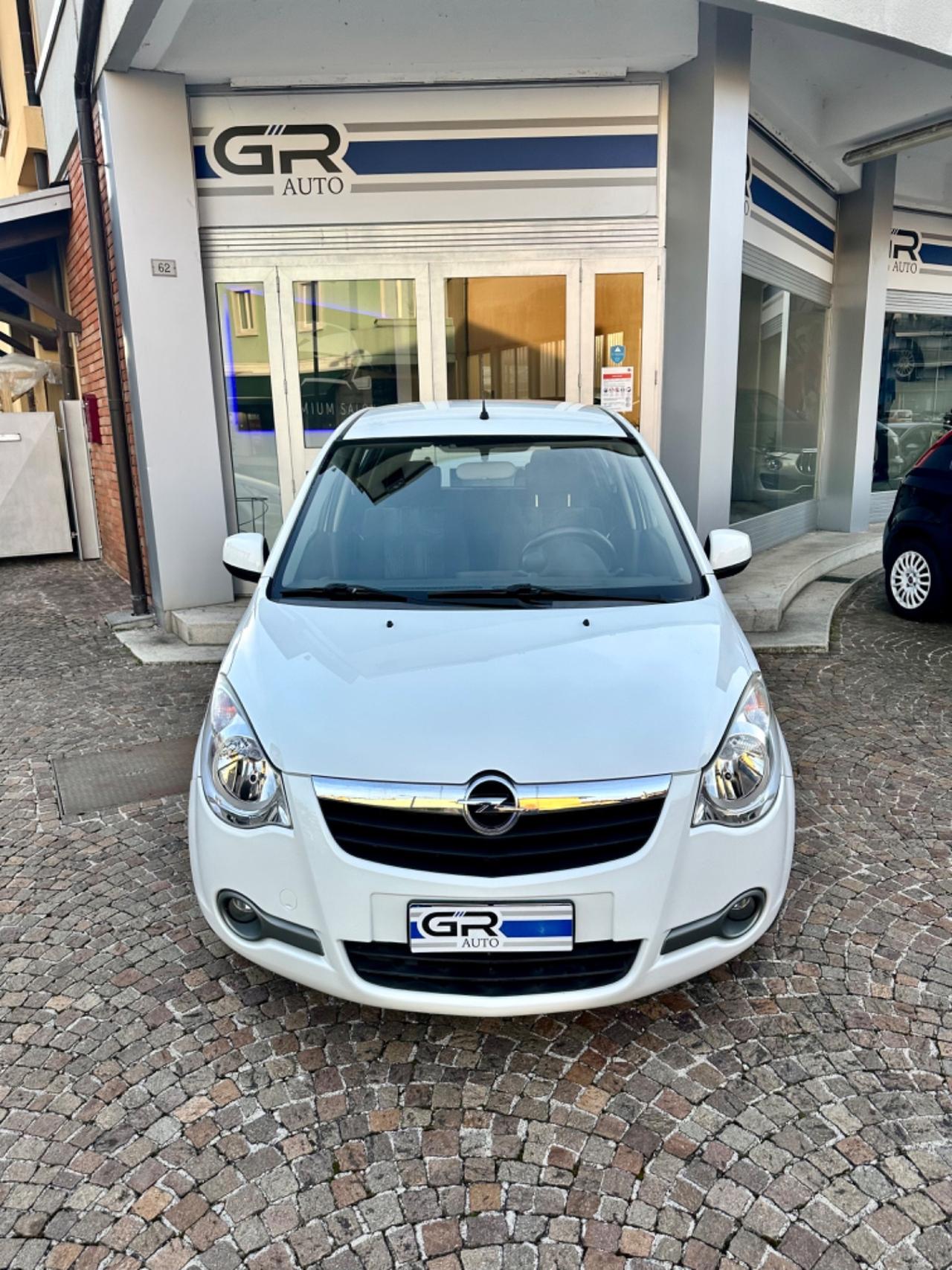 Opel Agila 1.2Bz 16V 94CV Enjoy