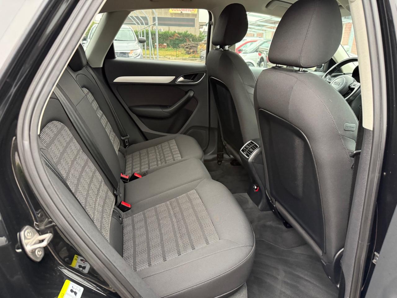 Audi Q3 2.0 TDI 184 CV quattro S tronic Design