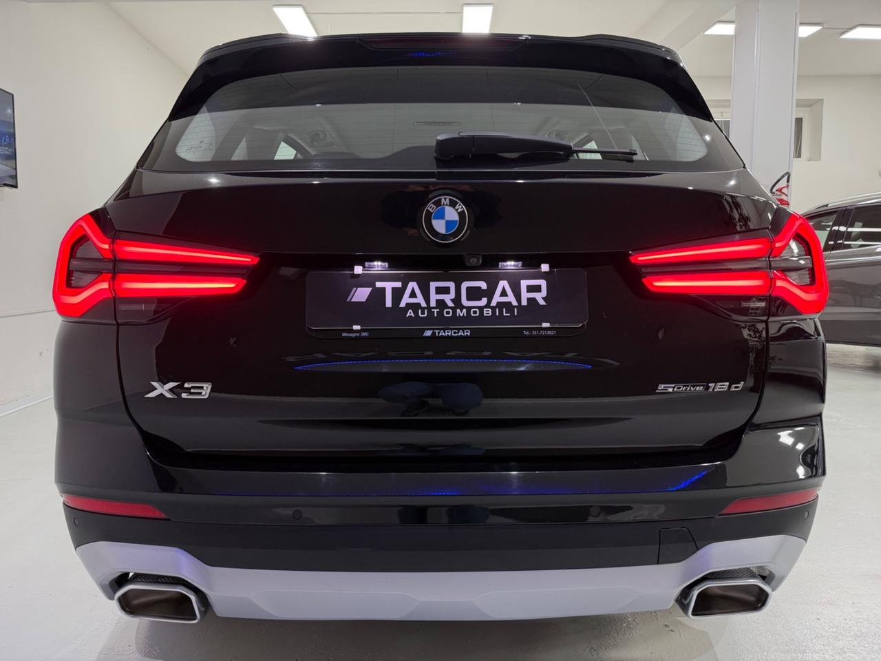 Bmw X3 sDrive18d 2.0 150cv 48V