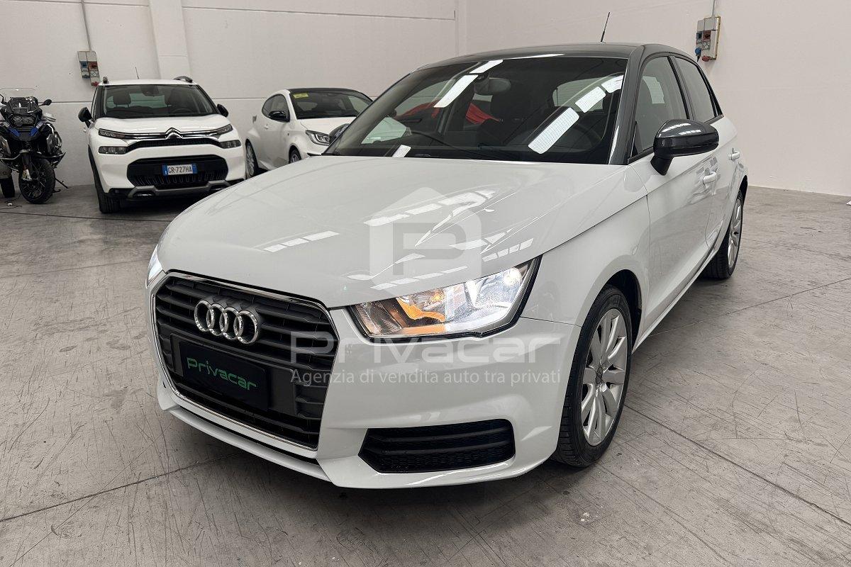 AUDI A1 SPB 1.4 TDI ultra S tronic Metal plus