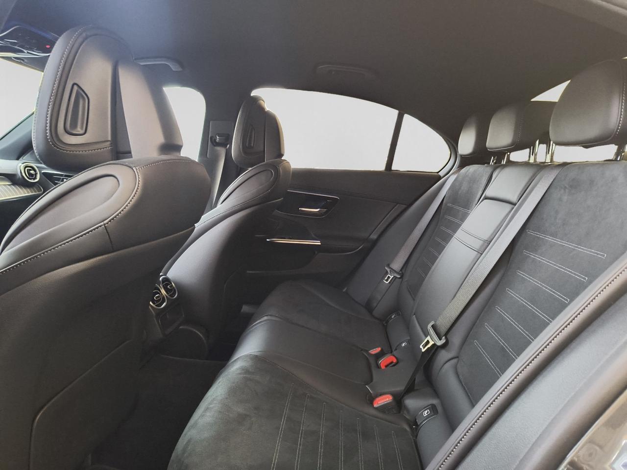 Mercedes-Benz Classe C-W206 Berlina 2021 - C 220 d mhev AMG Line Premium P