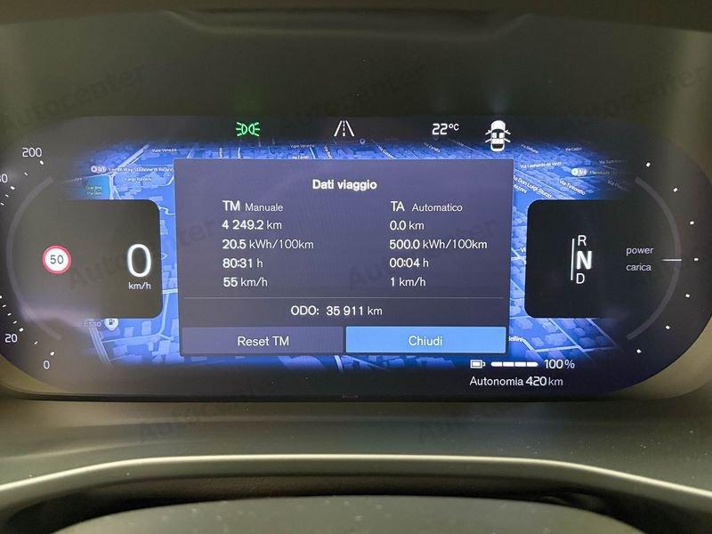 Volvo XC40 XC40 RECHARGE PURE ELETRIC SINGLE MOTOR FWD CORE N1 **AUTOCARRO SENZA GRIGLIA**