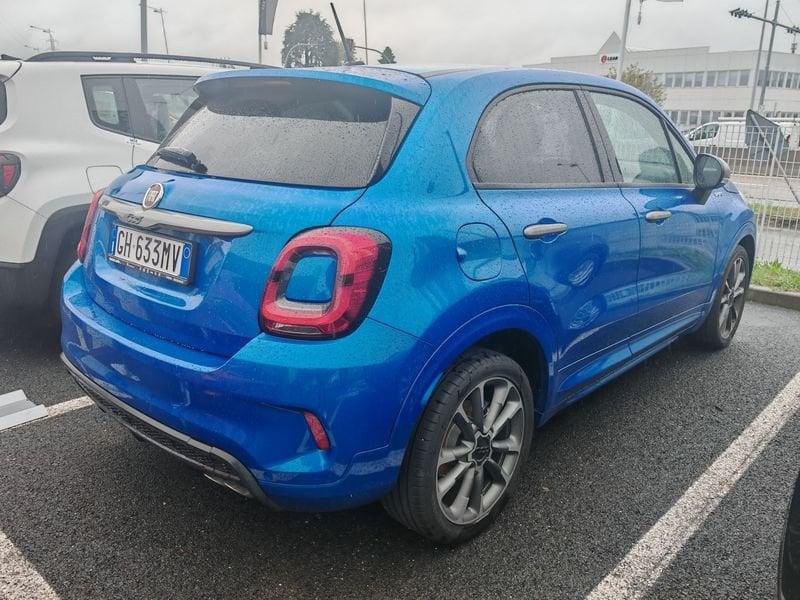 FIAT 500X 1.0 T3 120 CV Sport