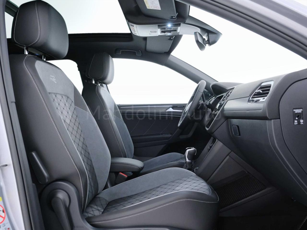 Volkswagen Tiguan allspace 2.0 tdi scr 200cv r line 4motion dsg 7p.ti