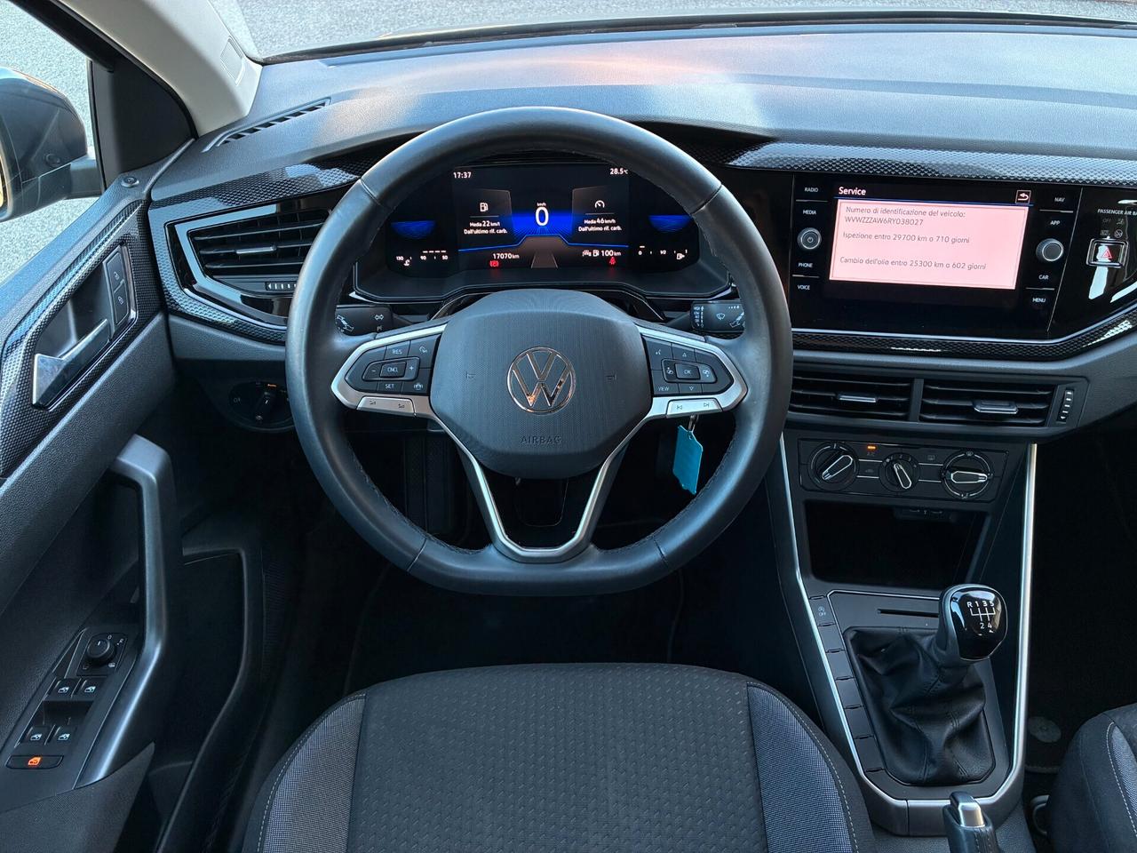 Volkswagen Polo 1.0 TSI Life *PREZZO REALE*