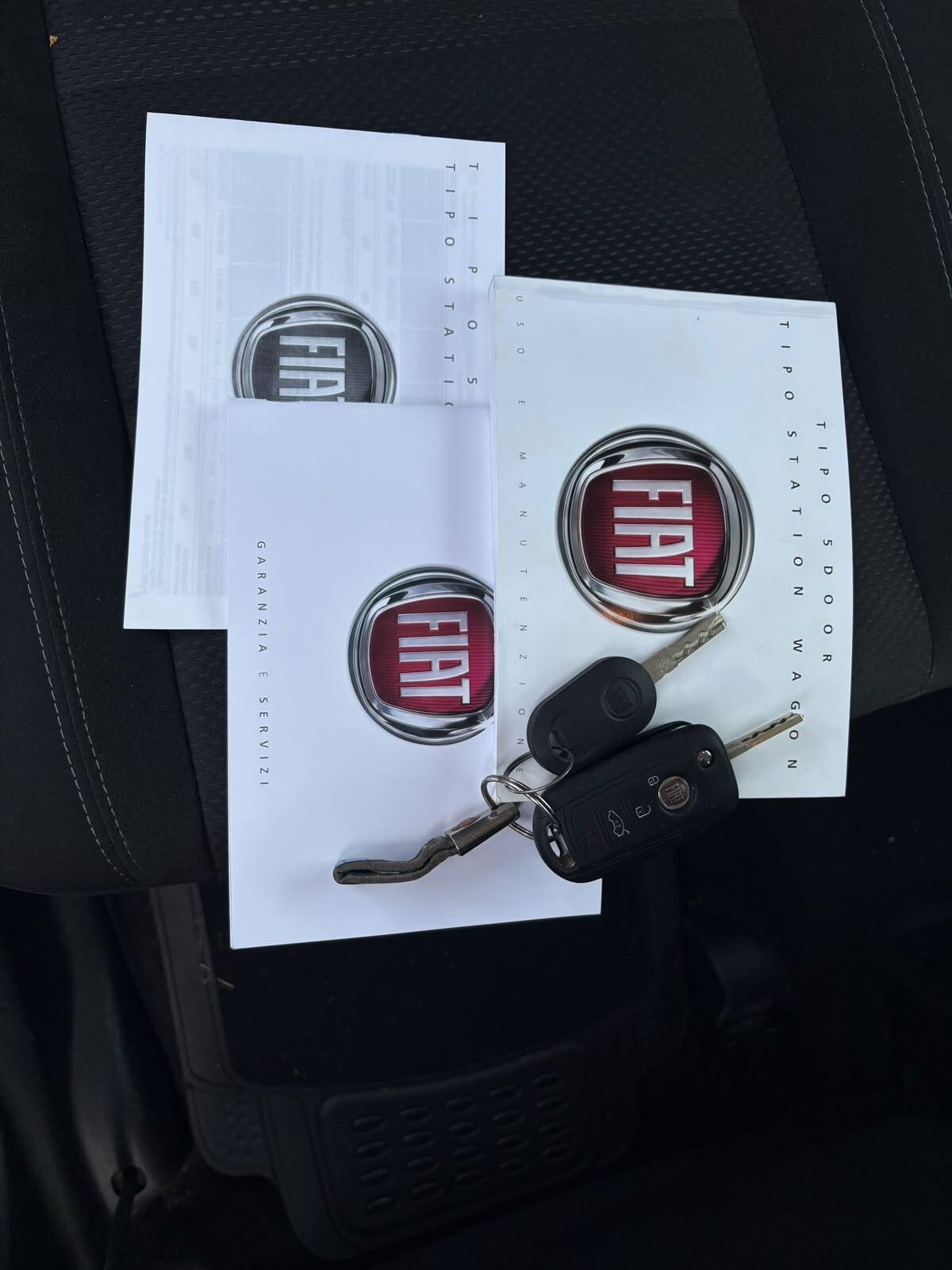 Fiat Tipo 1.4 BENZINA 95 CV UNICO PROPRIETARIO