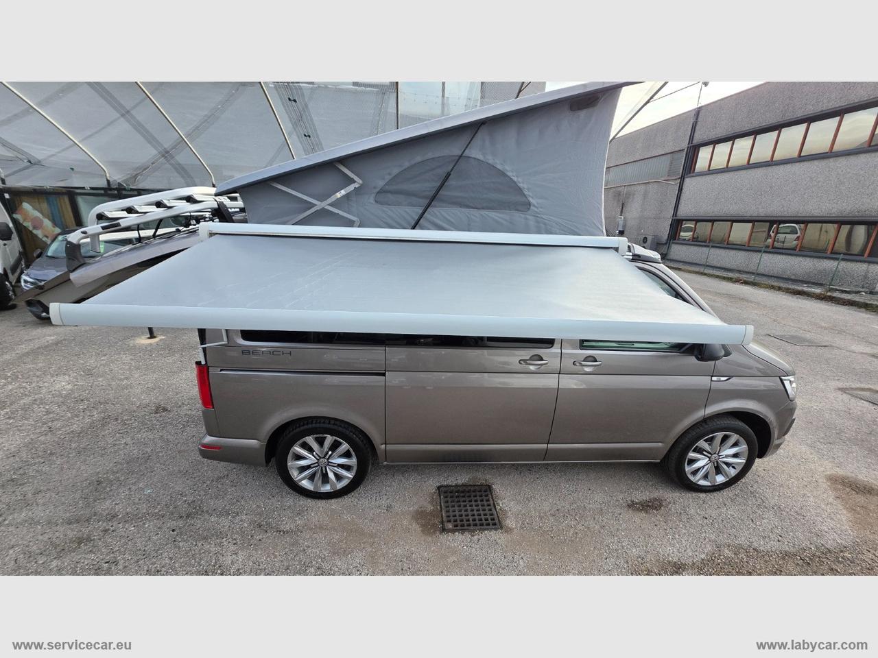 California 2.0TDI 204CV Ocean