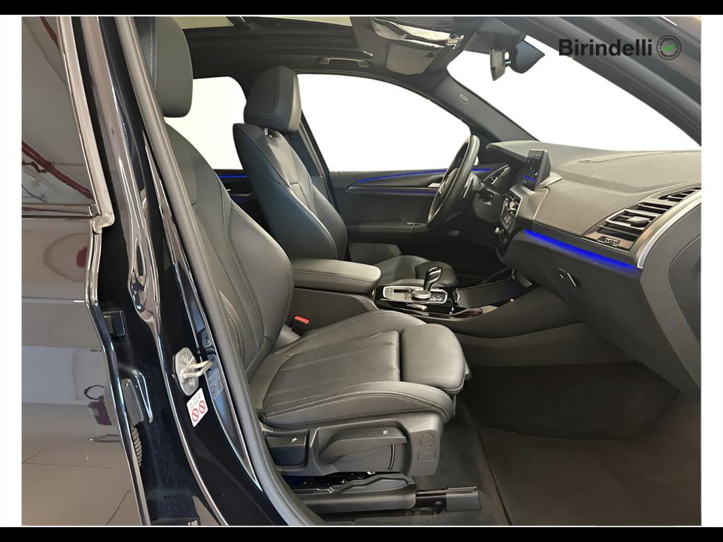 BMW X3 (G01/F97) - X3 xDrive20d 48V Msport