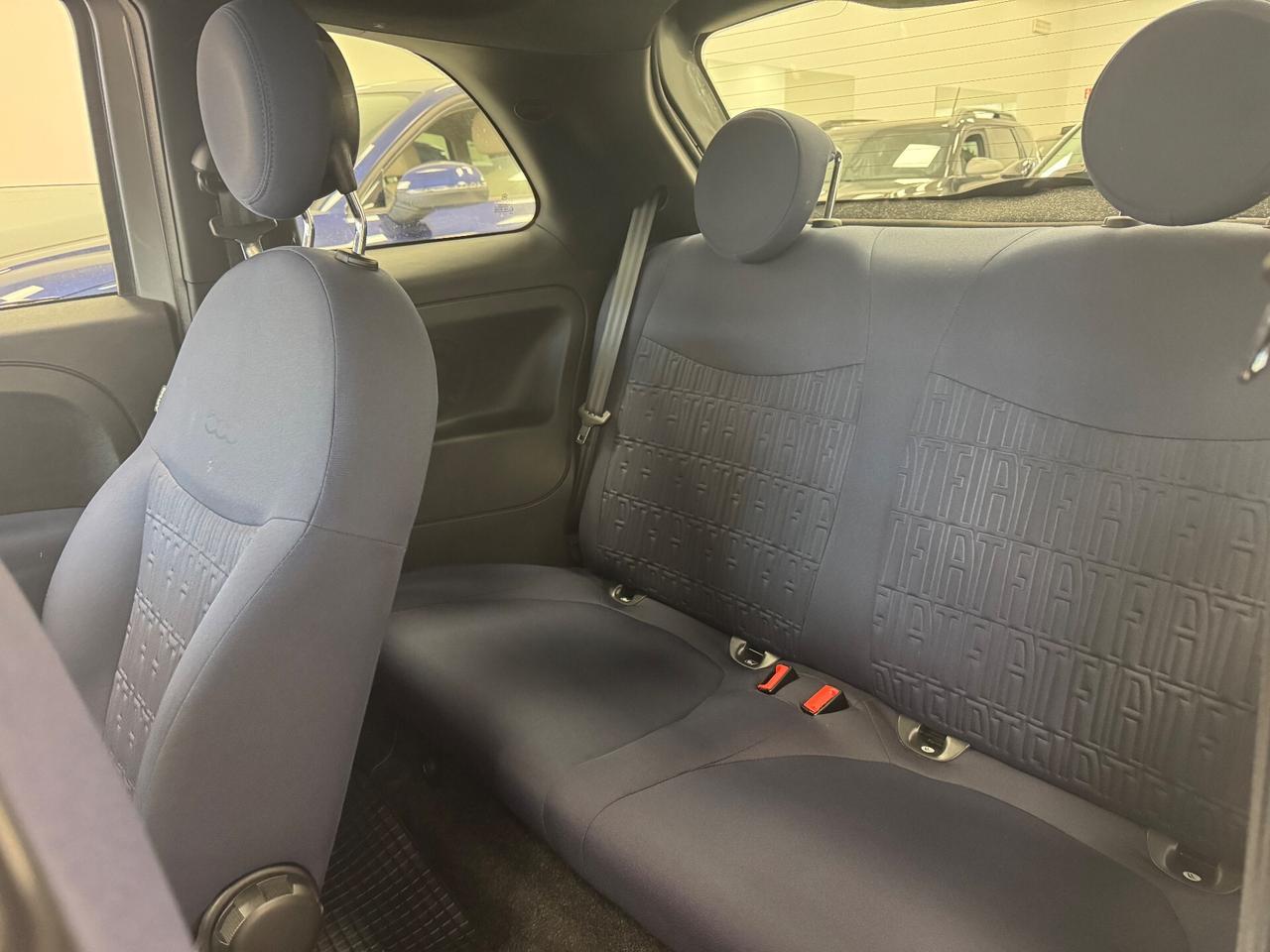 Fiat 500 C 1.0 Hybrid Cult