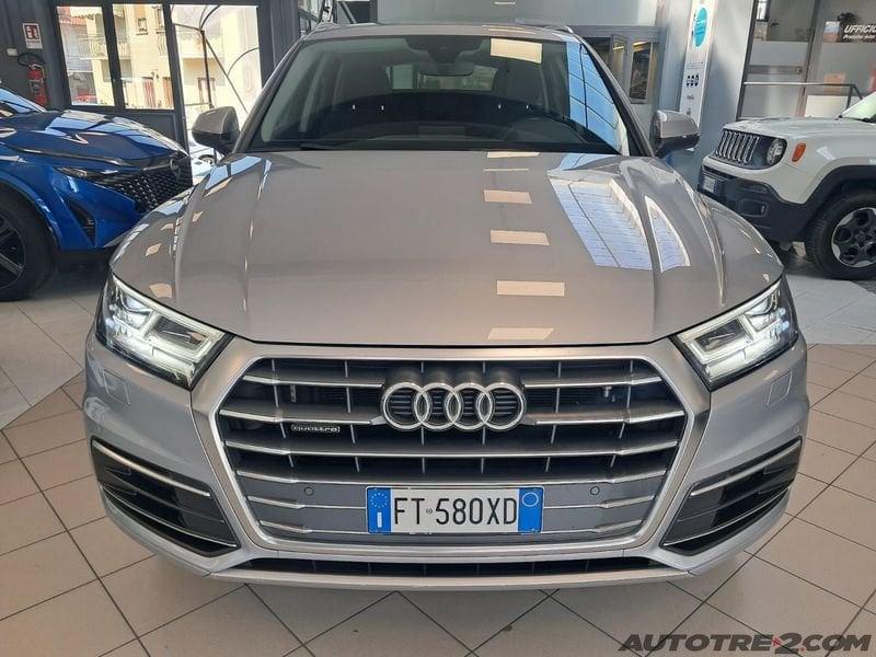 Audi Q5 2.0 TDI 190 CV 4wd S tronic Business Sport