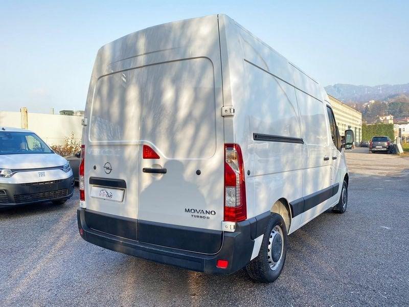 Opel Movano 35 2.3 Turbo D 135CV L2H2 FWD Furgone IVA ESCLUSA