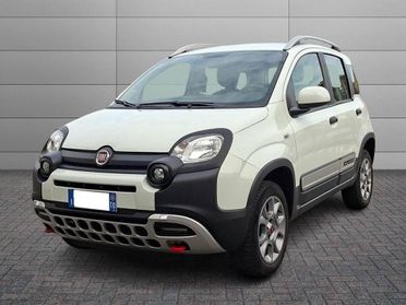 Fiat Panda 0.9 TwinAir Turbo Cross 4x4