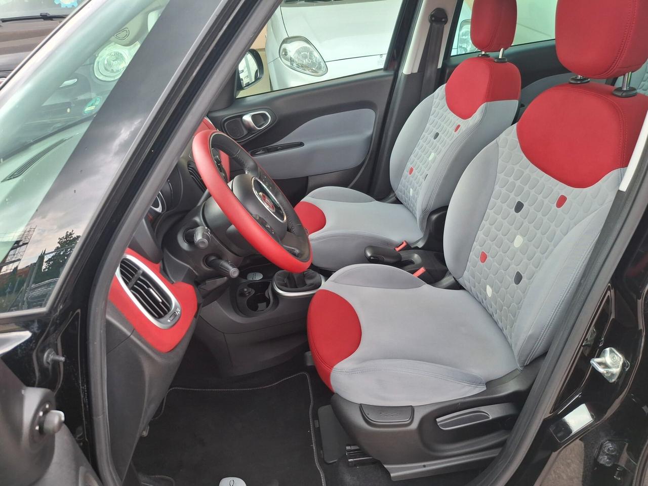 Fiat 500L 1.3 Multijet 85cv Lounge