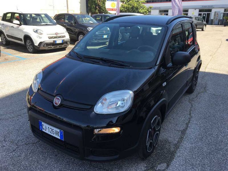 FIAT Panda My21 1.0 70cv Hybrid City Life