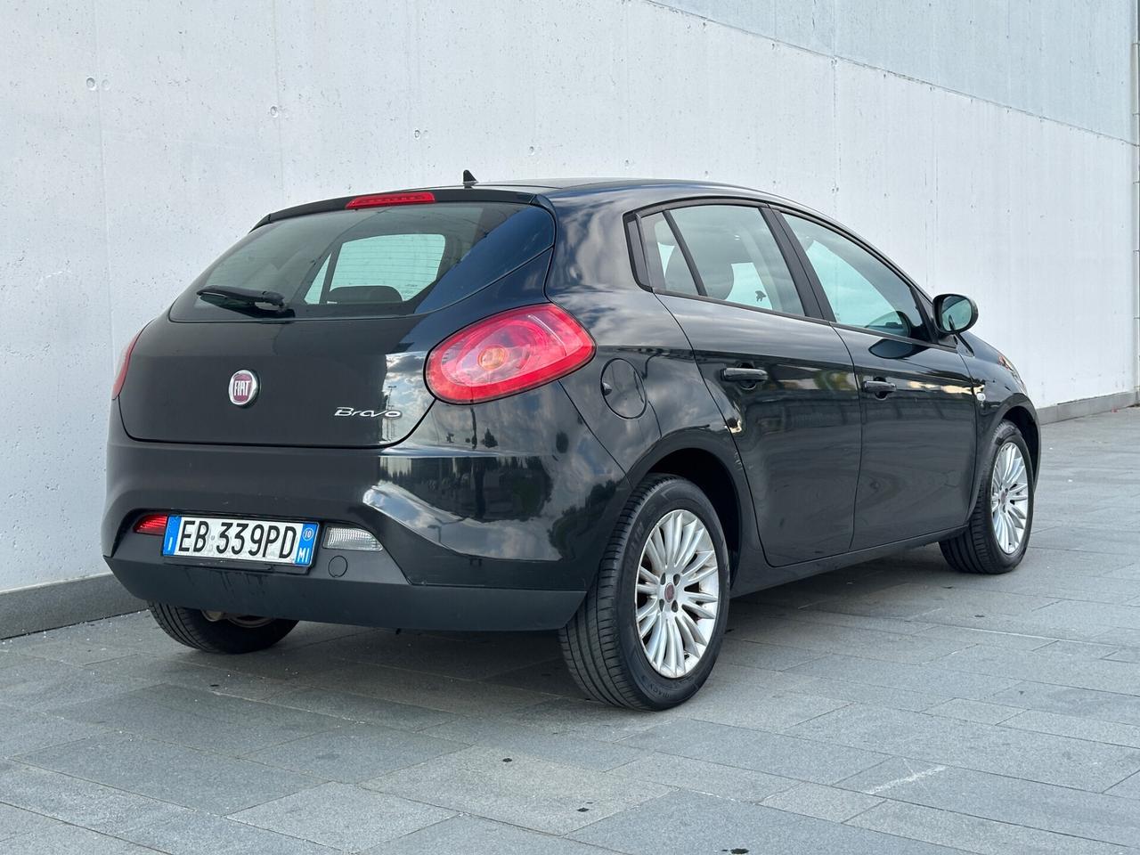 Fiat Bravo 1.4 GPL Unico Proprietario