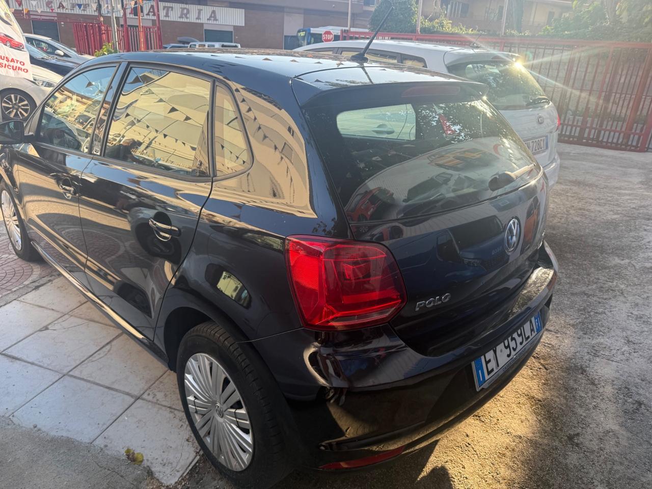 Volkswagen Polo 1.4 TDI 5p. Comfortline