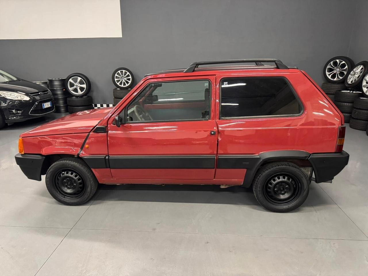 Fiat Panda 1100 i.e. cat Hobby