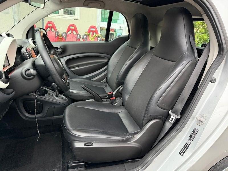 smart fortwo fortwo 70 1.0 twinamic Prime