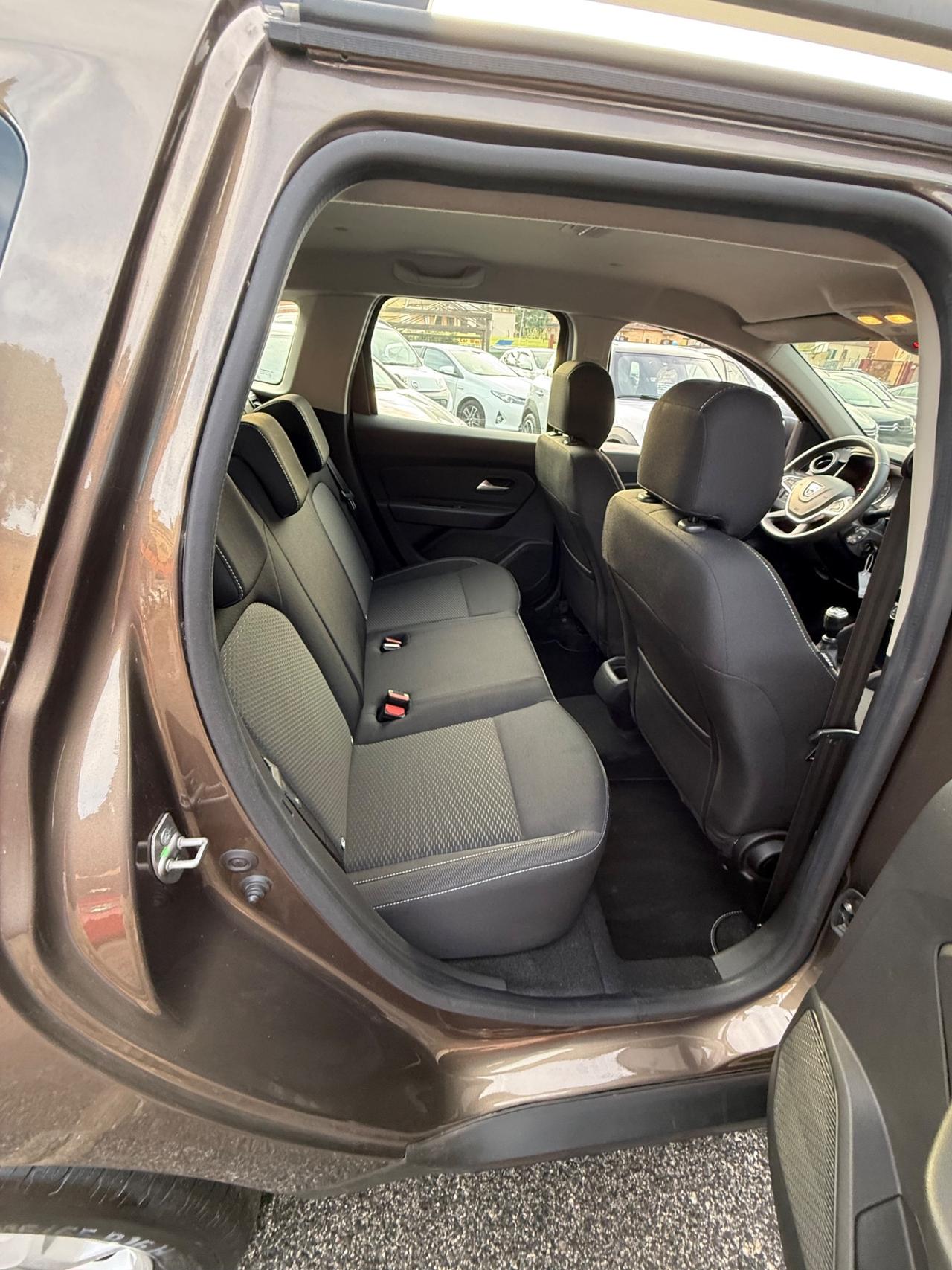 Duster 1.0 GPL -TCe 100 CV -4x2-unipro-rate