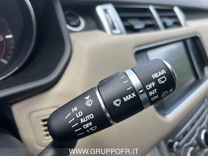 Land Rover RR Sport 2ª serie 3.0 TDV6 HSE PERFETTA !!!