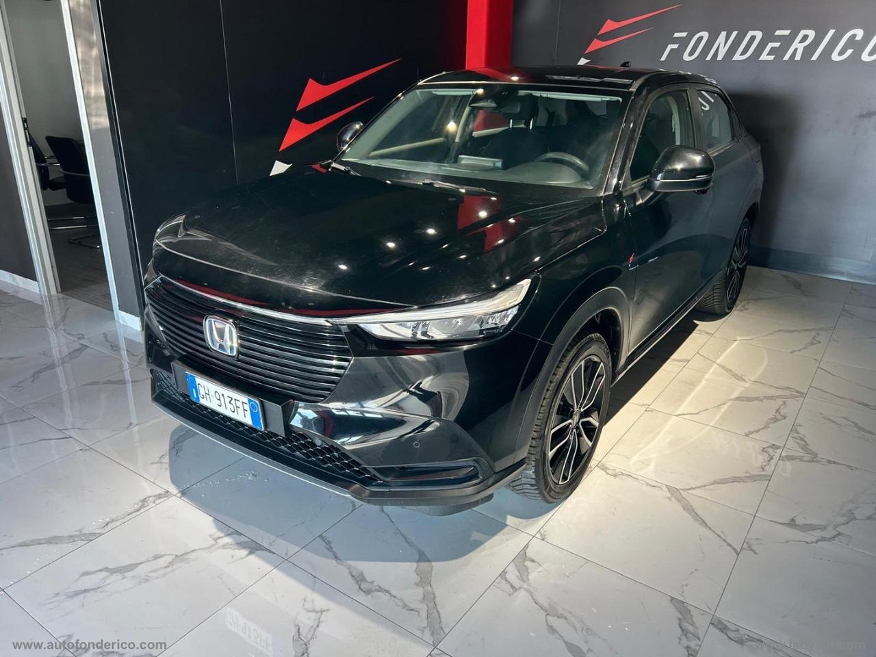 HONDA HR-V 1.5 Hev eCVT Elegance
