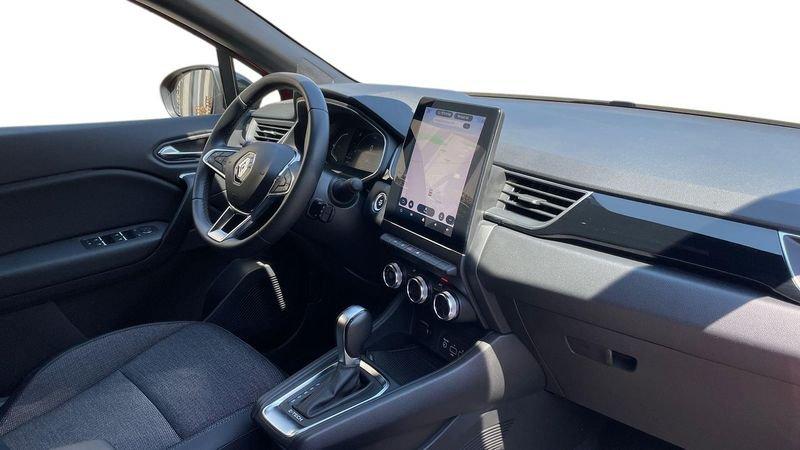 Renault Captur 1.6 E-Tech full hybrid Rive Gauche Auto 145