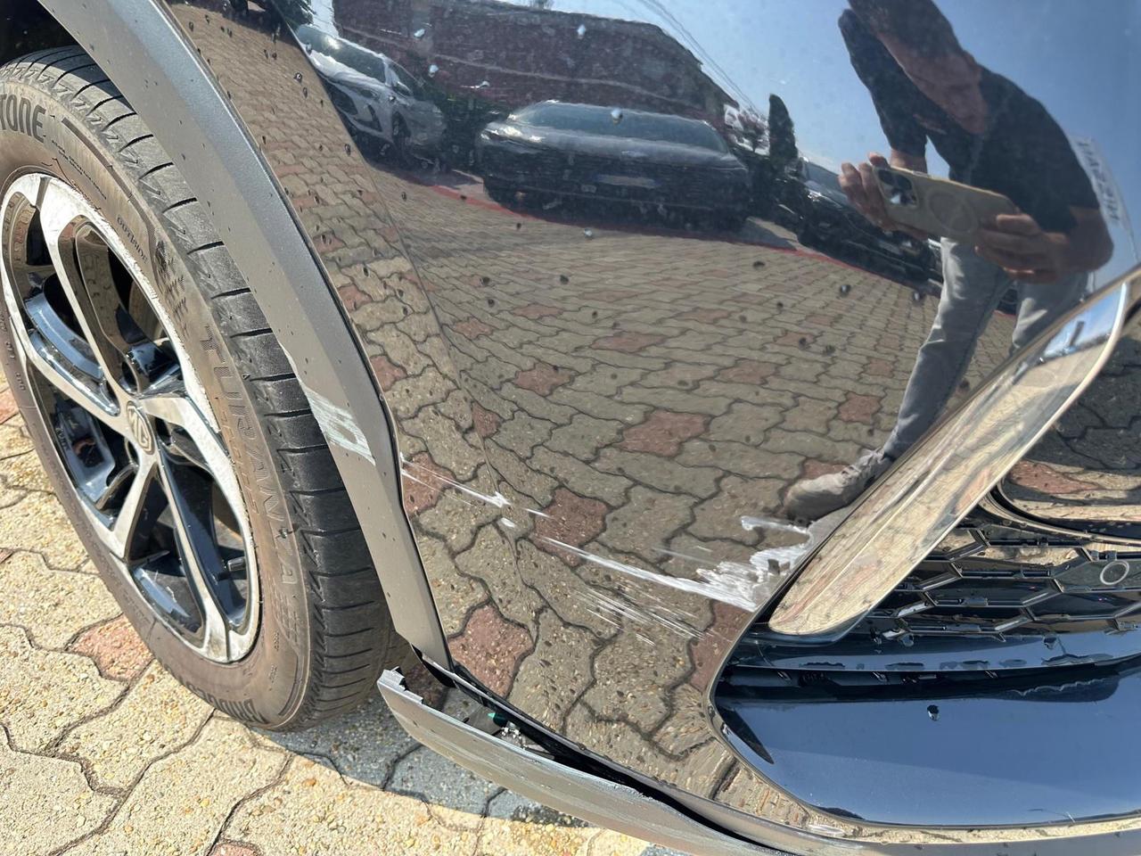 Mg EHS 1.5 t-gdi phev Luxury auto