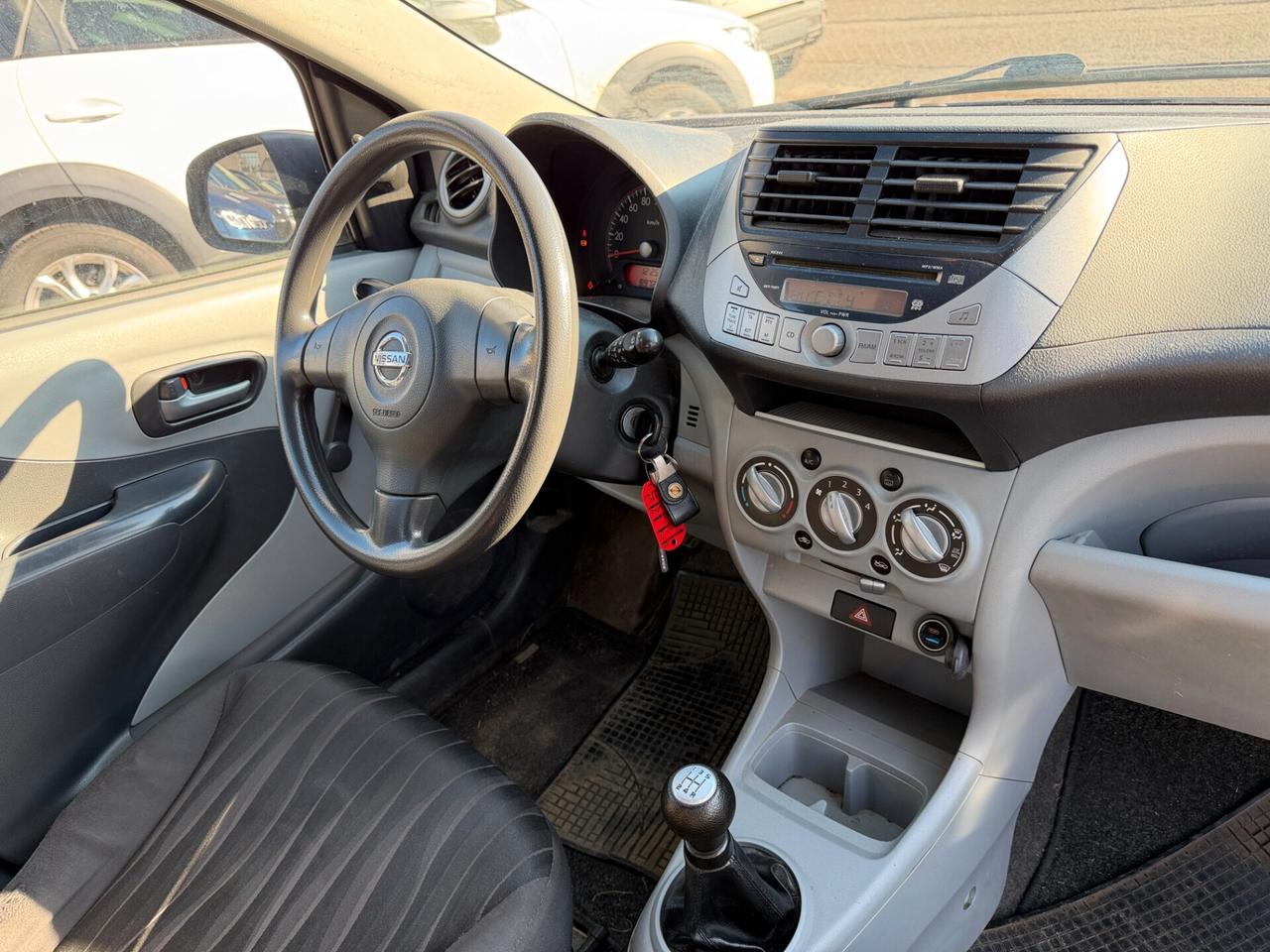 Nissan Pixo 1.0 5 porte Active