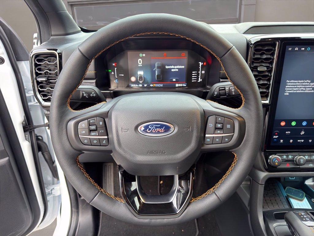FORD Ranger 2.3 phev doppia cabina Wildtrak awd 281cv auto del 2025