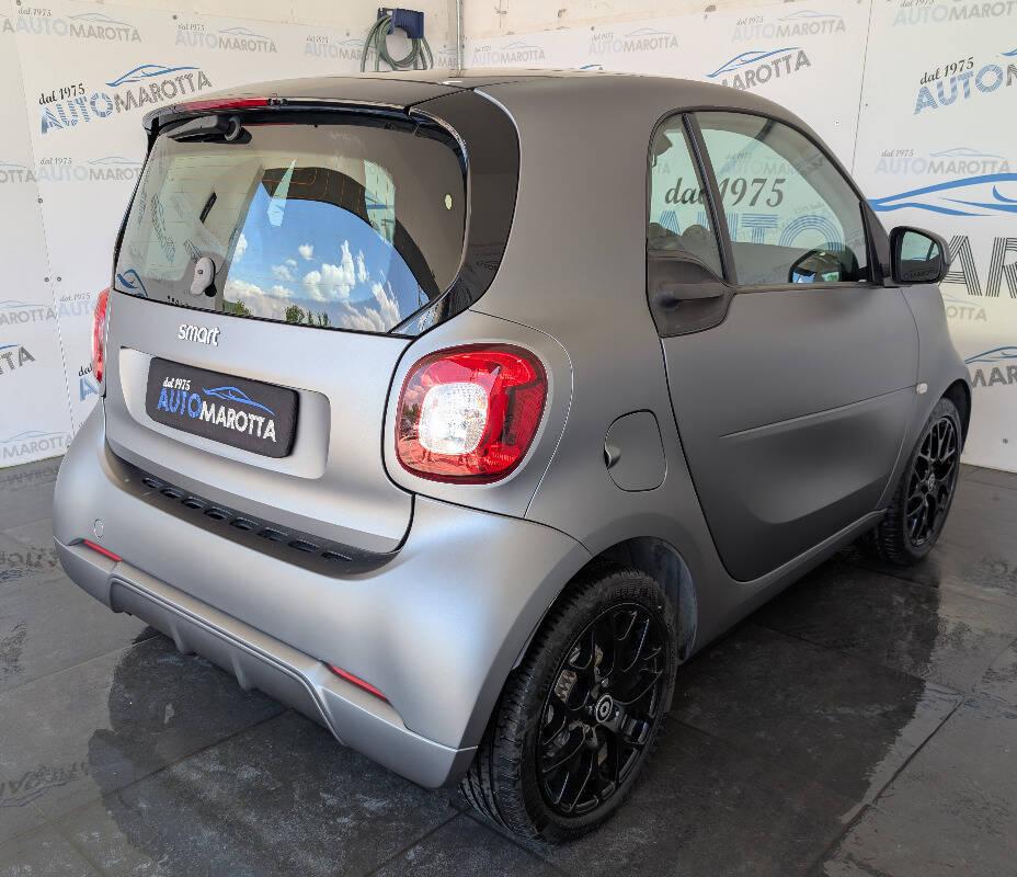 Smart Fortwo 1.0 Superpassion 71cv twinamic 'PROMO FINANZIAMENTO'